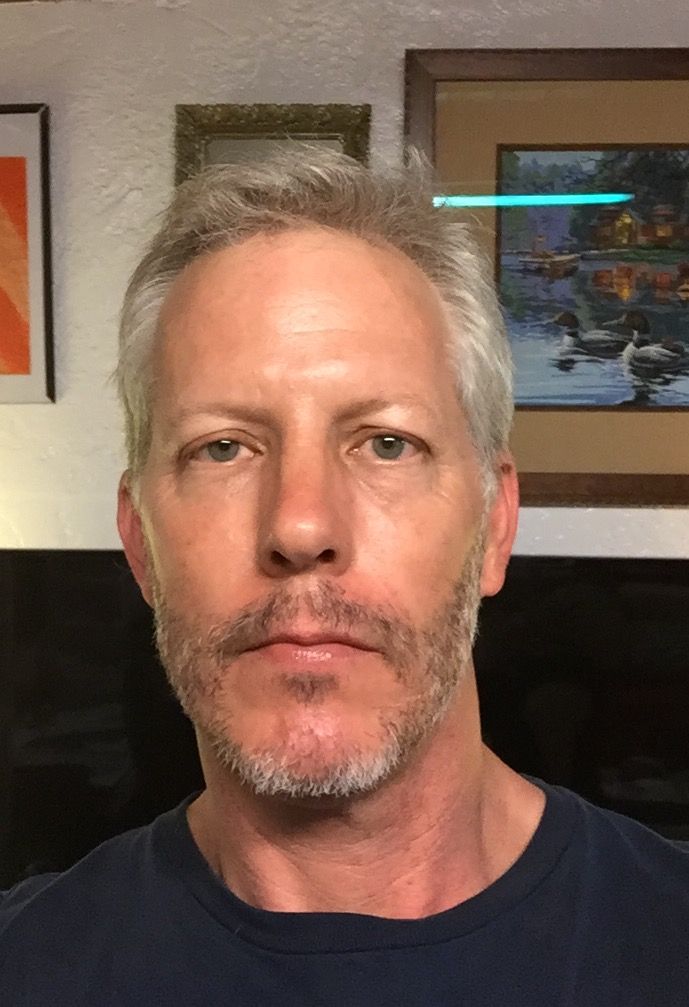 John, 54 — after