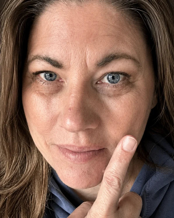 Anna, 45 — before
