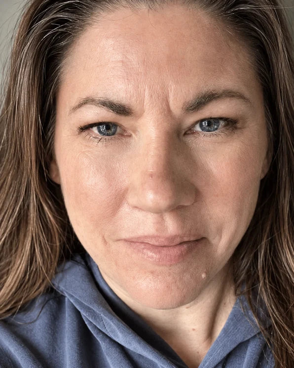 Anna, 45 — after