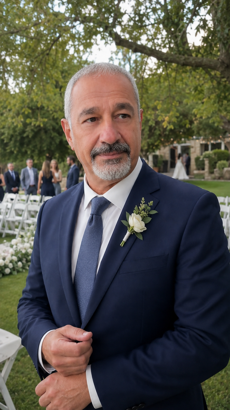David, 58 — after