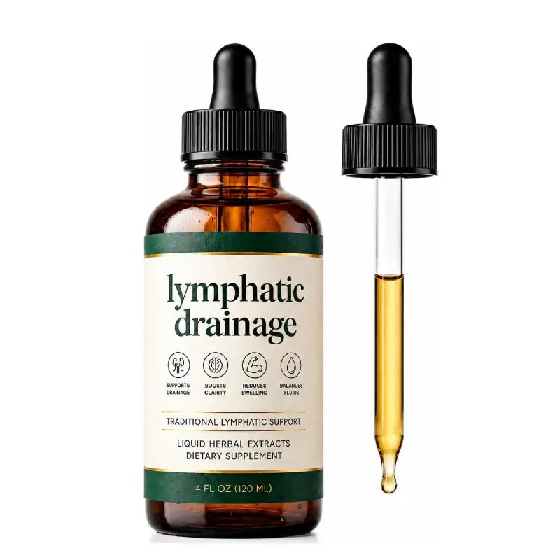 Lymphatic Drainage Drops